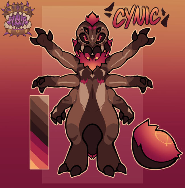 Furry $50+