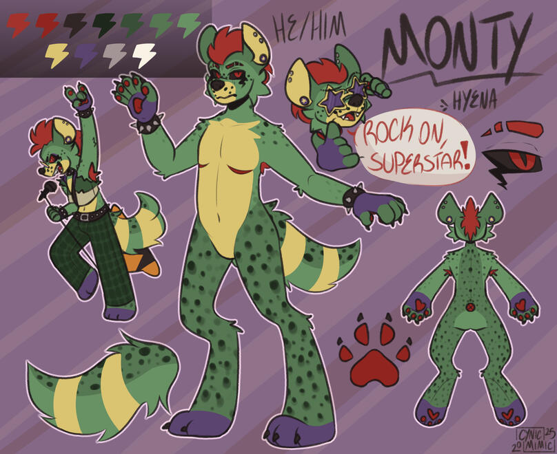 Large Furry $55
