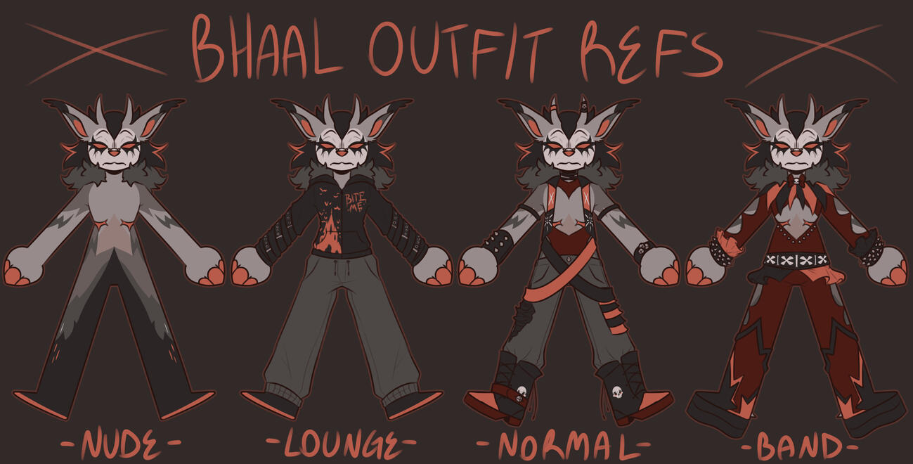 Outfit Chibi(s) $10 each