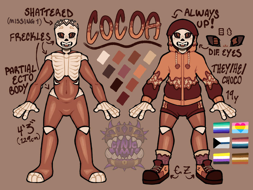 Regular Humanoid $50