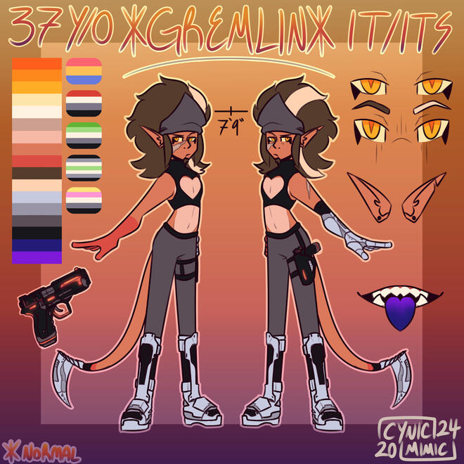 Regular Humanoid $50